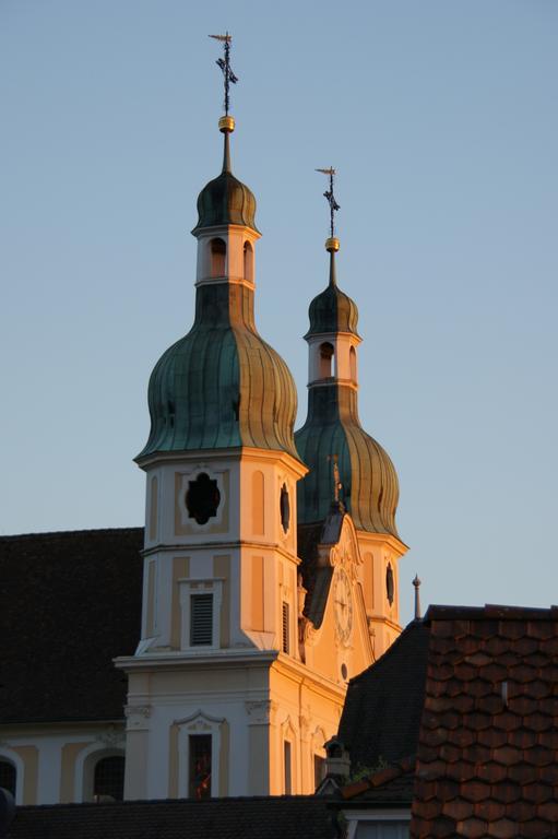 Hotel Gasthof Zum Ochsen Arlesheim Exterior foto